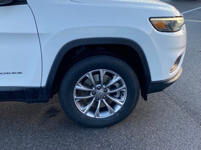 2022 Jeep Cherokee Latitude Lux 4x4