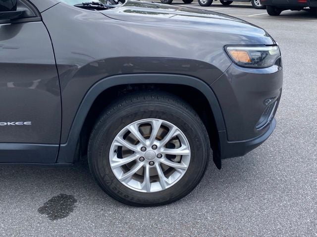 2022 Jeep Cherokee Latitude Lux 4x4
