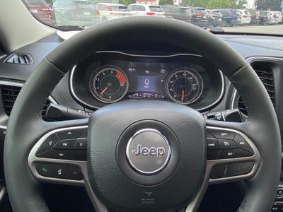 2022 Jeep Cherokee Latitude Lux 4x4