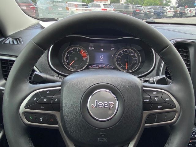 2022 Jeep Cherokee Latitude Lux 4x4