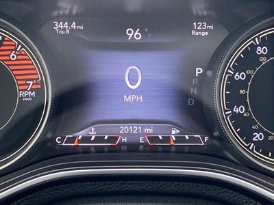 2022 Jeep Cherokee Latitude Lux 4x4