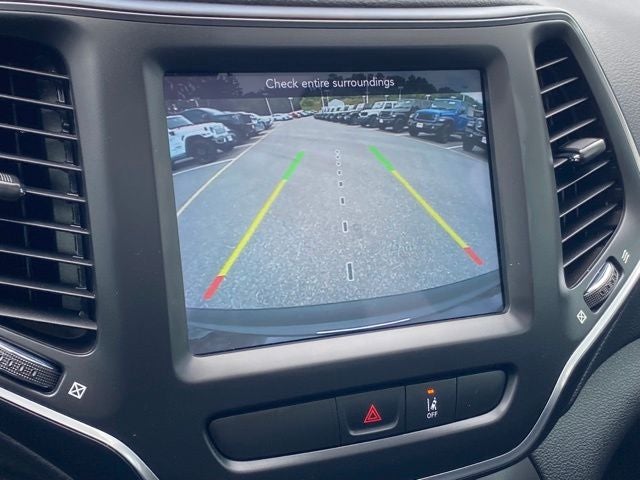2022 Jeep Cherokee Latitude Lux 4x4