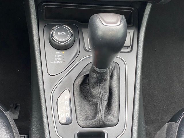 2022 Jeep Cherokee Latitude Lux 4x4