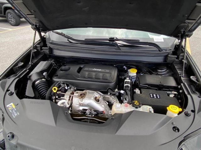 2022 Jeep Cherokee Latitude Lux 4x4