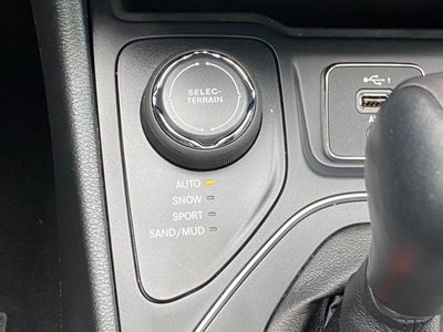 2022 Jeep Cherokee Latitude Lux 4x4