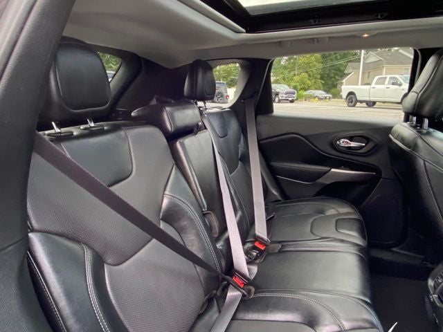 2022 Jeep Cherokee Latitude Lux 4x4