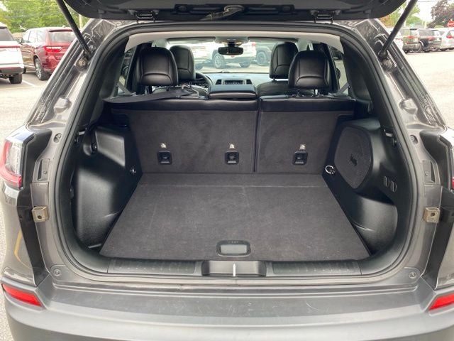 2022 Jeep Cherokee Latitude Lux 4x4