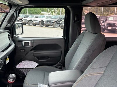 2027 Jeep Wrangler Sport
