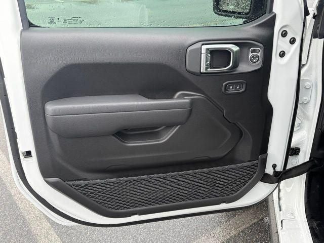 2026 Jeep Wrangler WRANGLER 2-DOOR WILLYS