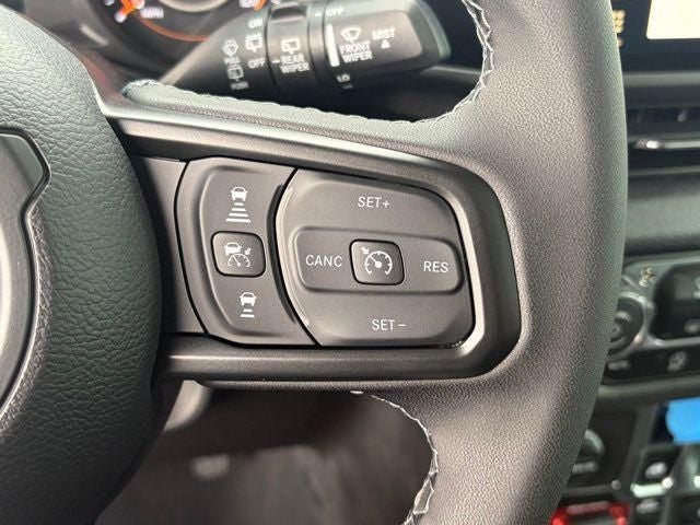 2026 Jeep Wrangler WRANGLER 2-DOOR WILLYS