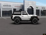 2026 Jeep Wrangler WRANGLER 2-DOOR WILLYS