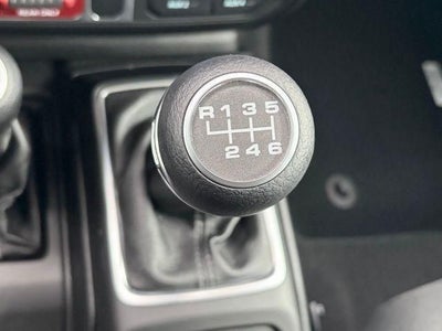 2026 Jeep Wrangler WRANGLER 2-DOOR WILLYS