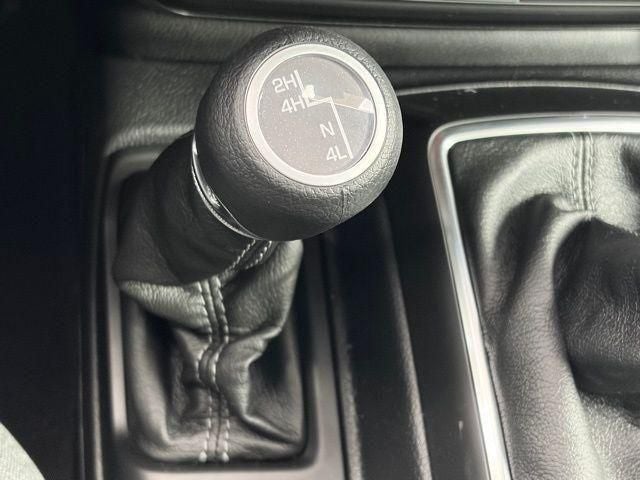 2026 Jeep Wrangler WRANGLER 2-DOOR WILLYS