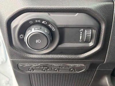 2026 Jeep Wrangler WRANGLER 2-DOOR WILLYS