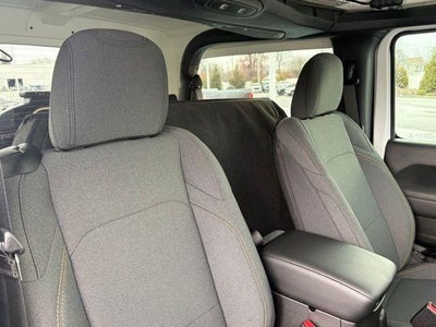 2026 Jeep Wrangler WRANGLER 2-DOOR WILLYS