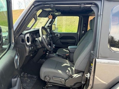 2026 Jeep Wrangler WRANGLER 2-DOOR WILLYS