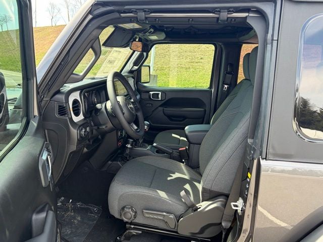 2026 Jeep Wrangler WRANGLER 2-DOOR WILLYS