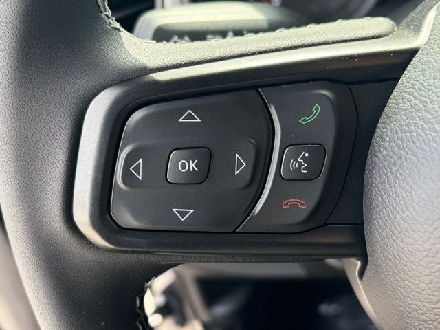 2026 Jeep Wrangler WRANGLER 2-DOOR WILLYS