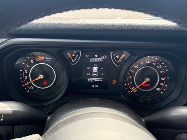 2026 Jeep Wrangler WRANGLER 2-DOOR WILLYS