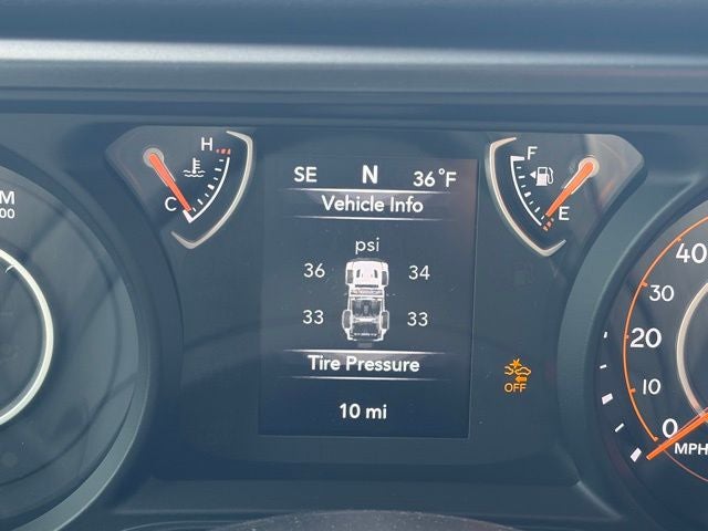 2026 Jeep Wrangler WRANGLER 2-DOOR WILLYS