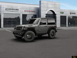 2026 Jeep Wrangler WRANGLER 2-DOOR WILLYS