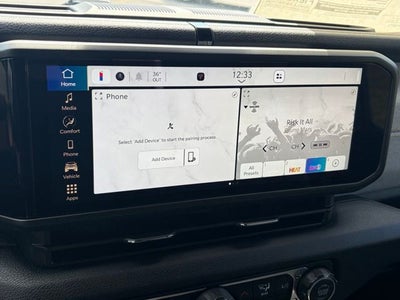 2026 Jeep Wrangler WRANGLER 2-DOOR WILLYS