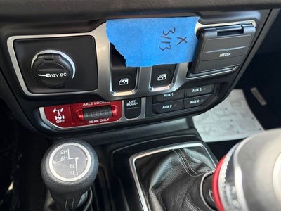 2026 Jeep Wrangler WRANGLER 2-DOOR WILLYS