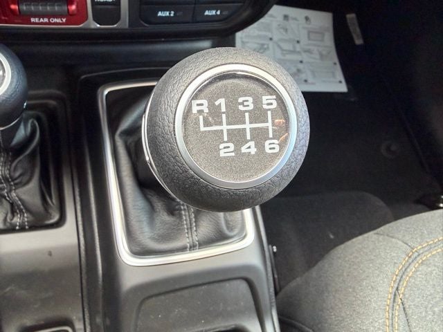 2026 Jeep Wrangler WRANGLER 2-DOOR WILLYS