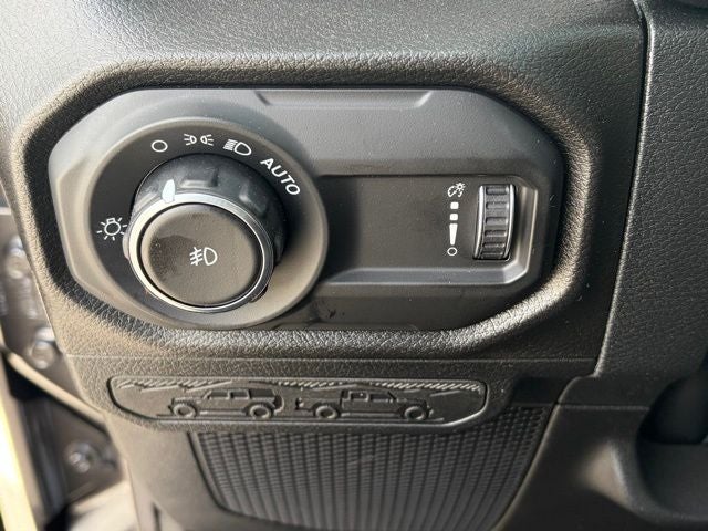 2026 Jeep Wrangler WRANGLER 2-DOOR WILLYS