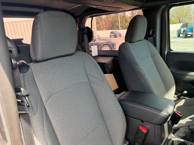 2026 Jeep Wrangler WRANGLER 2-DOOR WILLYS