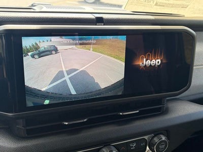 2026 Jeep Wrangler WRANGLER 2-DOOR WILLYS