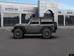 2026 Jeep Wrangler WRANGLER 2-DOOR WILLYS
