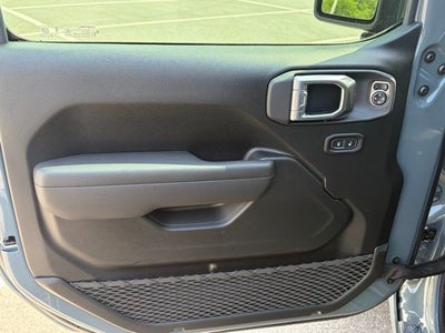 2026 Jeep Wrangler WRANGLER 2-DOOR SPORT S