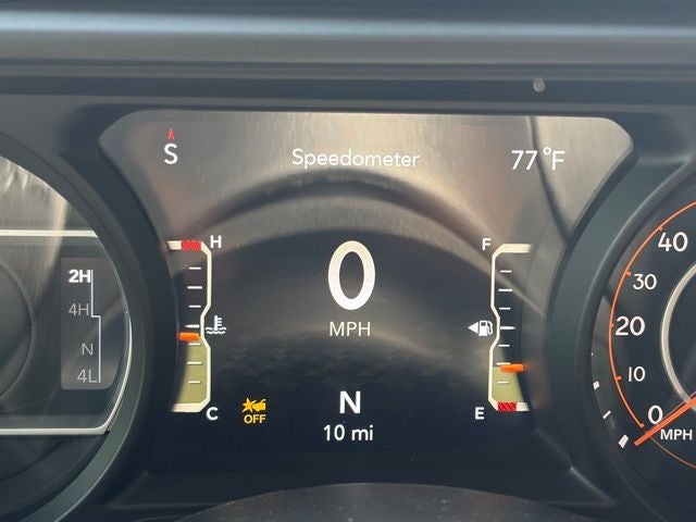 2026 Jeep Wrangler WRANGLER 2-DOOR SPORT S