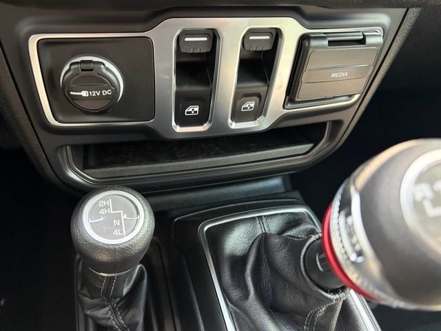 2026 Jeep Wrangler WRANGLER 2-DOOR SPORT S