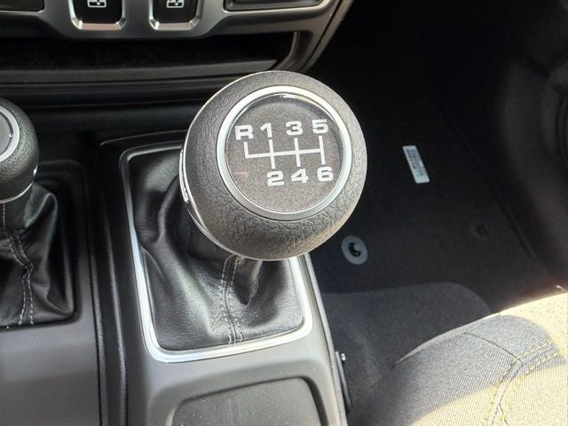 2026 Jeep Wrangler WRANGLER 2-DOOR SPORT S