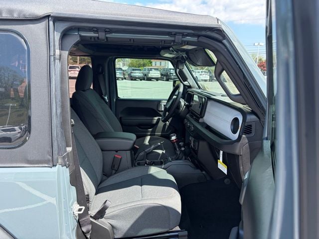 2026 Jeep Wrangler WRANGLER 2-DOOR SPORT S