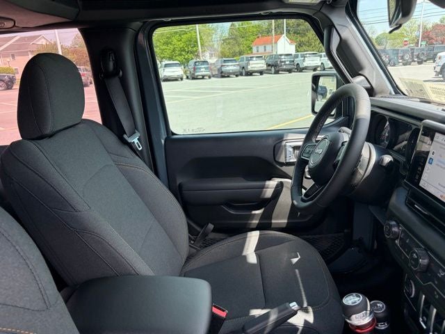 2026 Jeep Wrangler WRANGLER 2-DOOR SPORT S