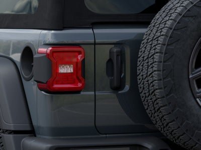 2026 Jeep Wrangler WRANGLER 2-DOOR SPORT S