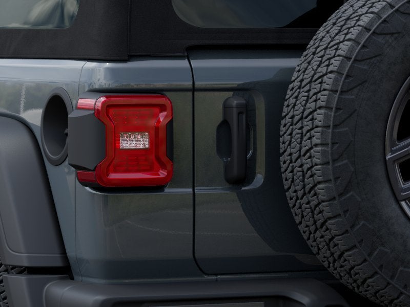 2026 Jeep Wrangler WRANGLER 2-DOOR SPORT S