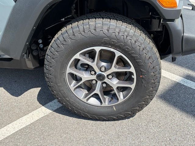 2026 Jeep Wrangler WRANGLER 2-DOOR SPORT S