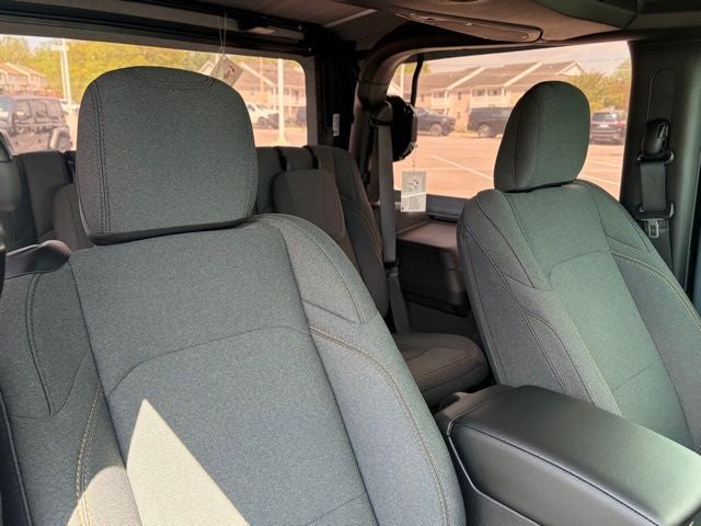 2026 Jeep Wrangler WRANGLER 2-DOOR SPORT S