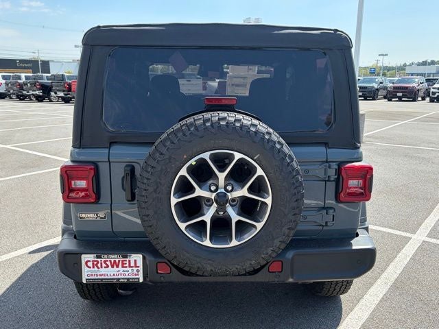 2026 Jeep Wrangler WRANGLER 2-DOOR SPORT S