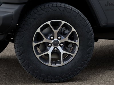 2026 Jeep Wrangler WRANGLER 2-DOOR SPORT S