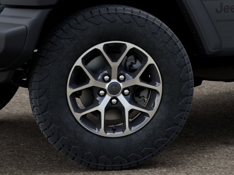 2026 Jeep Wrangler WRANGLER 2-DOOR SPORT S