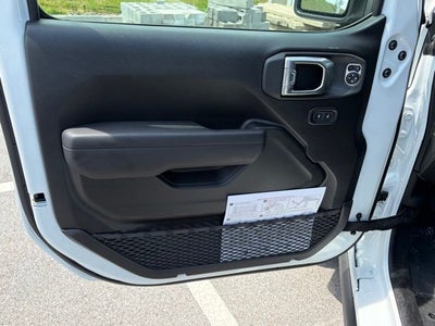 2026 Jeep Wrangler WRANGLER 2-DOOR WILLYS
