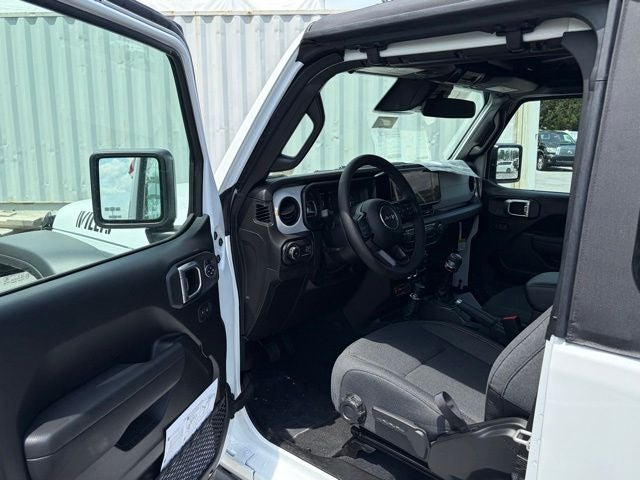2026 Jeep Wrangler WRANGLER 2-DOOR WILLYS