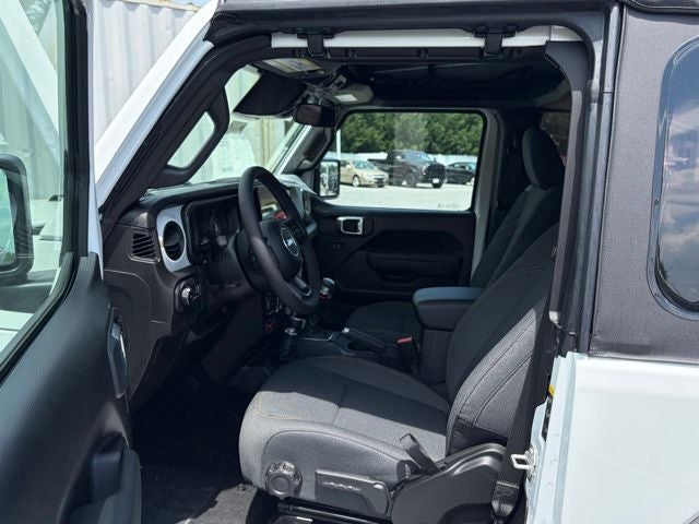 2026 Jeep Wrangler WRANGLER 2-DOOR WILLYS