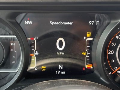 2026 Jeep Wrangler WRANGLER 2-DOOR WILLYS