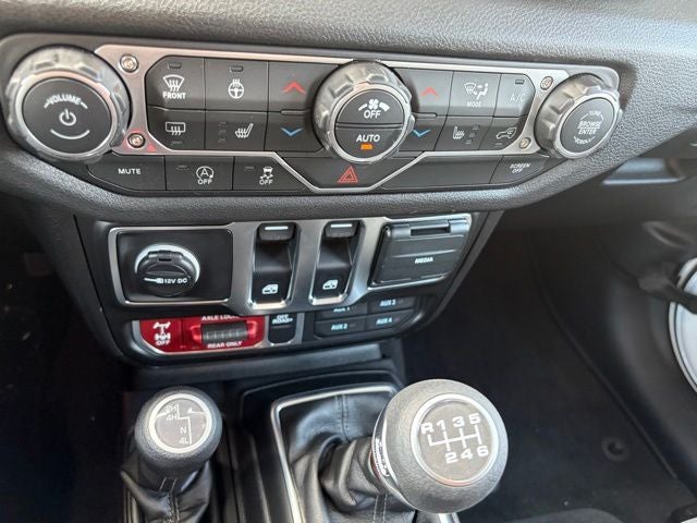 2026 Jeep Wrangler WRANGLER 2-DOOR WILLYS